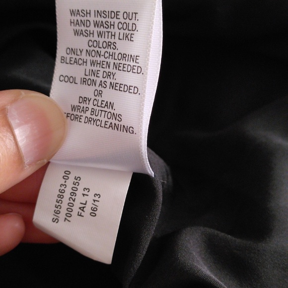 NWT Banana Republic Factory Size 14 Grey Blazer Jacket - Picture 16 of 16